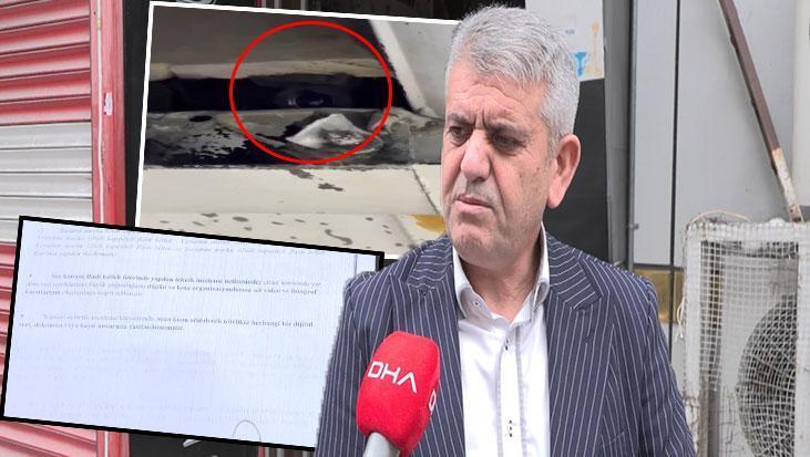 Yer: İstanbul… Skandal ses kaydı! Giyinme odasındaki 'gizli kamera'nın perde arkası ortaya çıktı