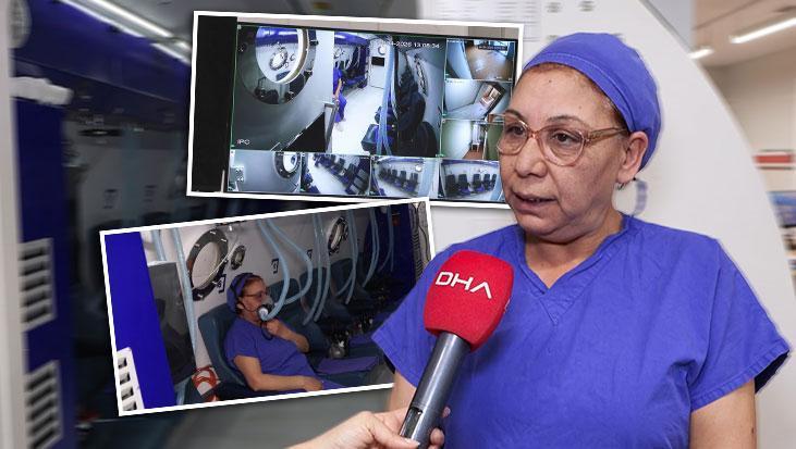 Yer: İstanbul… Televizyon izlerken bir anda kör oldu, apar topar hastaneye kaldırıldı
