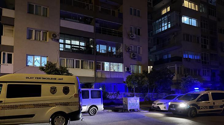 Yer: İzmir! Oğlunu bıçaklayarak öldüren zanlı gözaltına alındı
