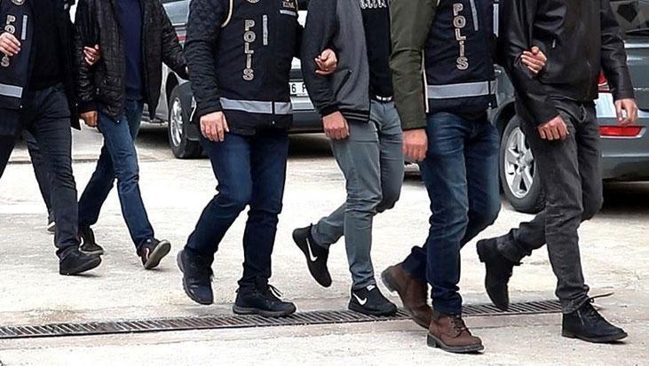 12 ilde FETÖ operasyonu! 41 tutuklama