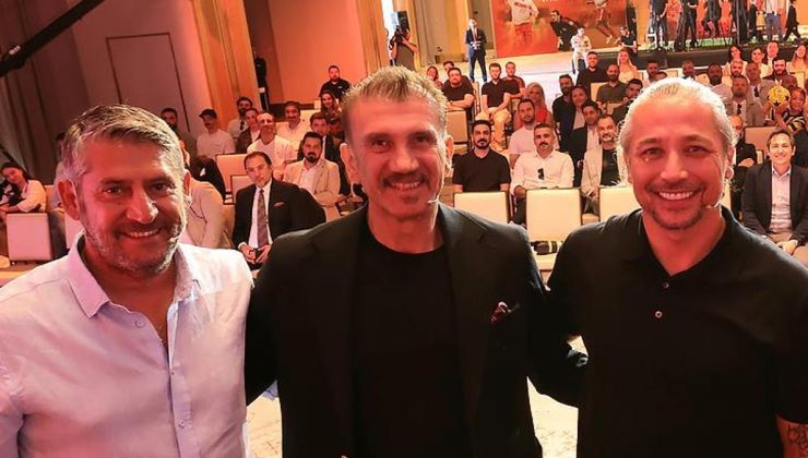 2002 Dünya Kupası efsanelerinden 2026 A Milli Futbol Takımı’na mesaj