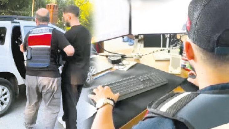 9 yasa dışı bahis sitesine operasyon! 15 milyarlık ağ deşifre edildi