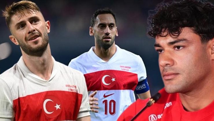 A Milli Takım’ın yıldızlarından Avusturalya’ya sert yanıt! ‘Komik bir söylem’