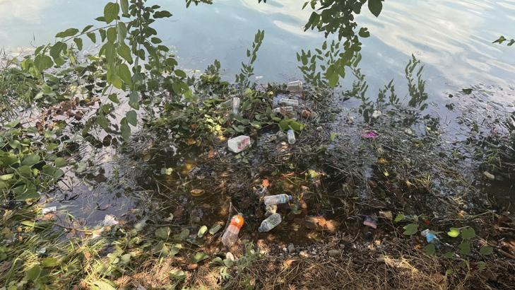 Adana'nın kalbindeki görüntü tepki çekti! Turistler gördüklerine inanamadı