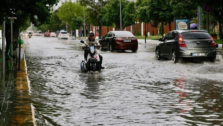 AFAD'dan 22 il için sarı kodlu meteorolojik uyarı! Sel ve dolu riskine dikkat
