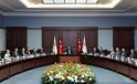 AK Parti MYK sona erdi