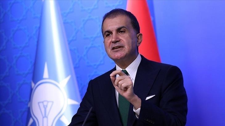 AK Parti Sözcüsü Ömer Çelik: Hiçbir krizi yönetemiyorlar