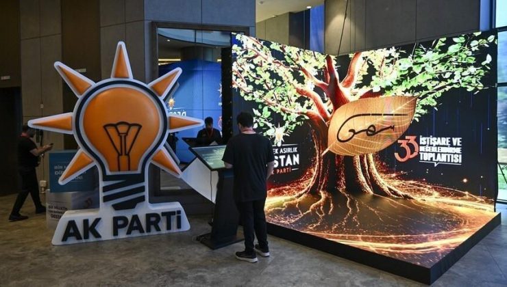 AK Parti yarın kampa giriyor! Otele girişler başladı: Gözler Cumhurbaşkanı Erdoğan'ın vereceği mesajlarda