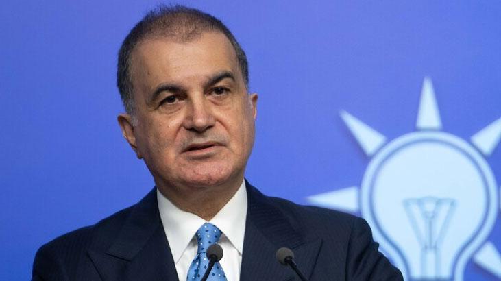 AK Parti'li Çelik'ten İsrail'e sert tepki: Soykırımı örtme çabası