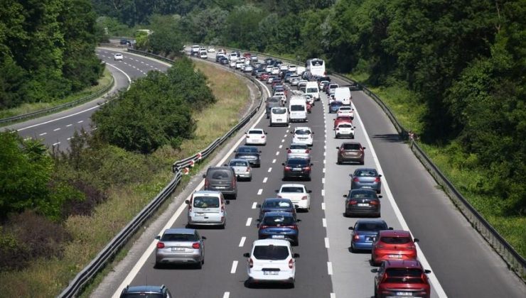 Anadolu Otoyolu Kocaeli kesimi Ankara yönü trafiğe kapatılacak