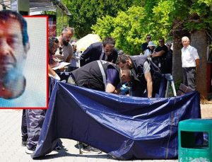 Antalya'da bir garip olay! İfade için adliyeye gitti, çıktığında bankta ölü bulundu