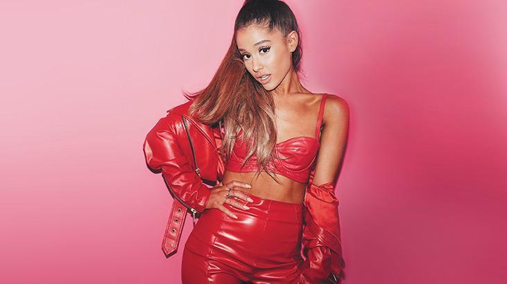 Ariana Grande, Beyaz Saray'a tepki gösterdi