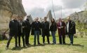 Arka Sokaklar'dan Kapadokya çıkarması