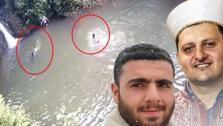 Artvin'de acı olay! İki imamın feci sonu