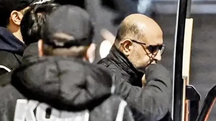 Aziz İhsan Aktaş suç örgütü davasında 40. duruşma sona erdi