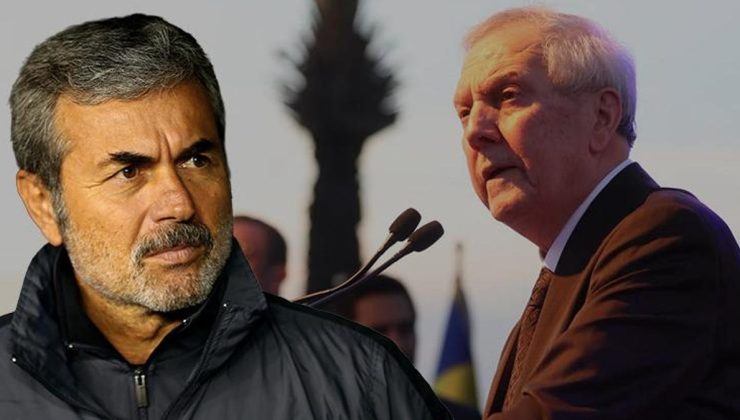 Aziz Yıldırım’dan canlı yayında Aykut Kocaman itirafı! Fenerbahçe’de seçime doğru…