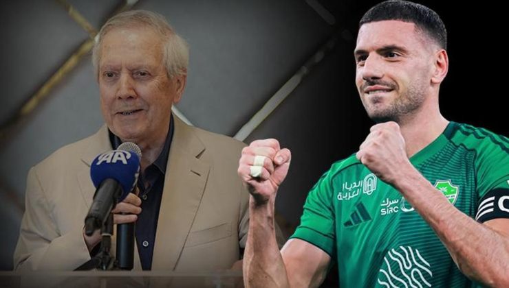 Aziz Yıldırım’dan Merih Demiral sözleri! ‘Gerçeklerle hayalleri ayırsın…’