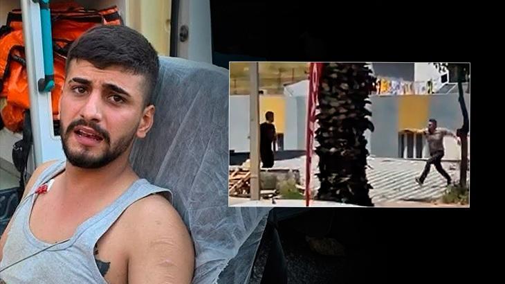 Babası şarjöründeki tüm mermileri sıkarak öldürdü! 1 yıl önceki fotoğrafı mucizeydi, şimdi trajedi