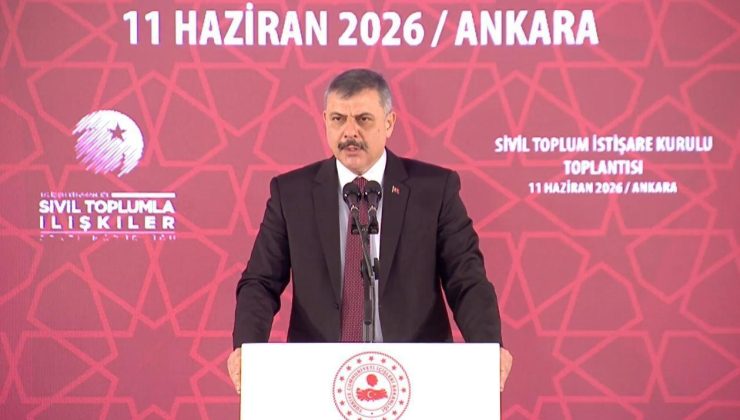 Bakan Çiftçi: Gazze'de çocuklar katledilirken Türkiye susmadı, susmayacak