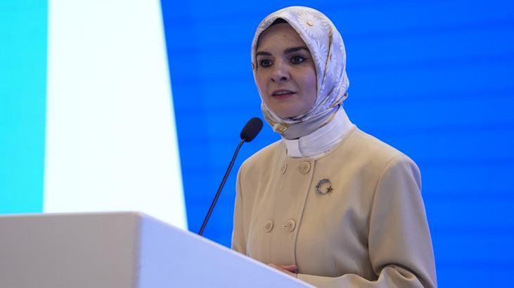 Bakan Göktaş: 'Başörtülü kadınlar imha edilsin' diyen şahsı kınıyoruz