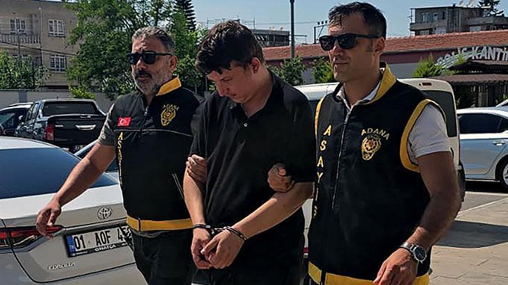 Başkasının kimliğini gösterdi, kolundaki dövmeden yakalandı
