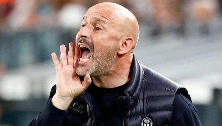 Beşiktaş’ta teknik direktör operasyonu tamamlandı! Vincenzo Italiano İstanbul’a geliyor
