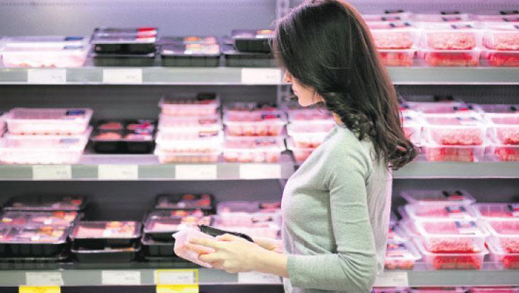 Beyaz ete 'fahiş fiyat' operasyonu yapıldı! Örgüt suçlaması var