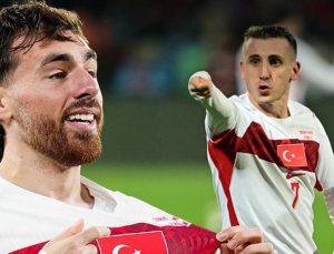 ‘Bizden korkabilirler’ Orkun Kökçü ve Kerem Aktürkoğlu’ndan Dünya Kupası sözleri!