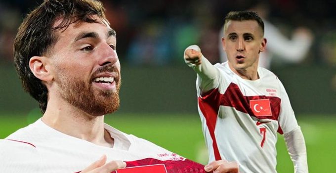 ‘Bizden korkabilirler’ Orkun Kökçü ve Kerem Aktürkoğlu’ndan Dünya Kupası sözleri!