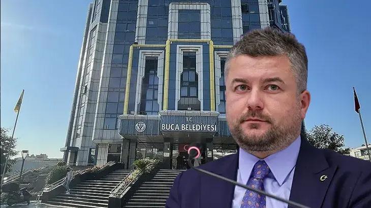 Buca Belediyesi'ne yönelik "yolsuzluk" soruşturması: Belediye Başkanı Görkem Duman tutuklandı