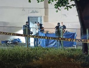 Bursa'da dehşet gecesi! Evlerine geldiği karı-kocayı başından vurdu