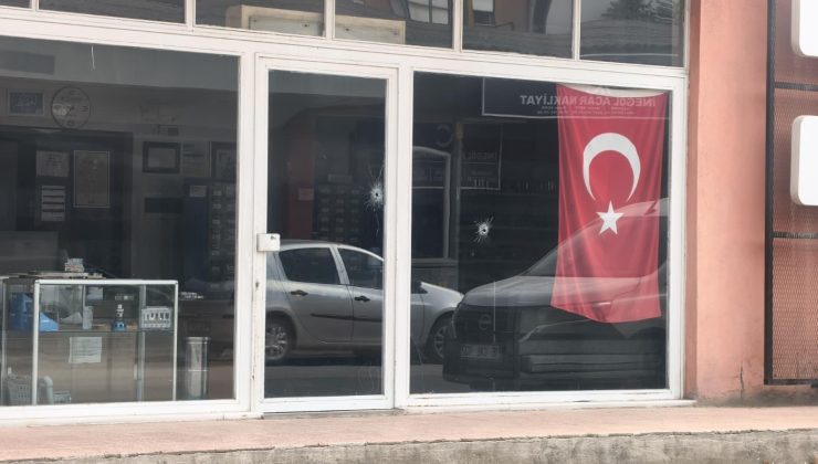 Bursa'da iş yerine kurşun yağmuru! Motosikletli saldırganlar kayıplara karıştı