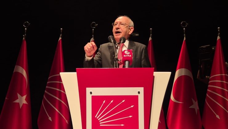 CHP Genel Başkanı Kemal Kılıçdaroğlu: Hesap sormazsam namerdim