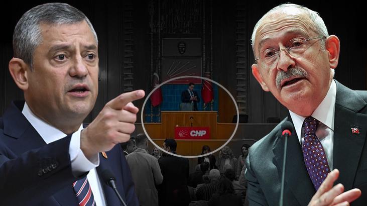 CHP'de salı düğümü! Grup toplantısına kim çıkacak: Kılıçdaroğlu mu, Özgür Özel mi?