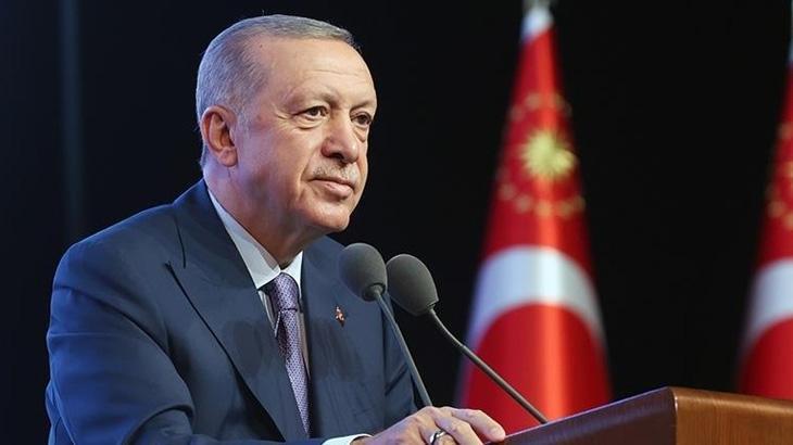 Cumhurbaşkanı Erdoğan LGS'ye girecek öğrencilere başarılar diledi