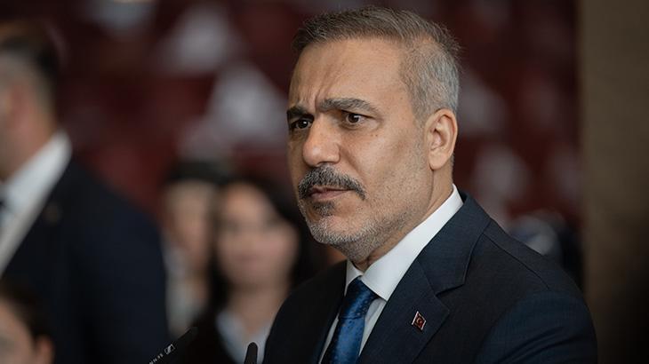 Dışişleri Bakanı Hakan Fidan, "Ahıska Türkleri-Kayıp Sürgünün İzinde" sergisinin açılışına katıldı
