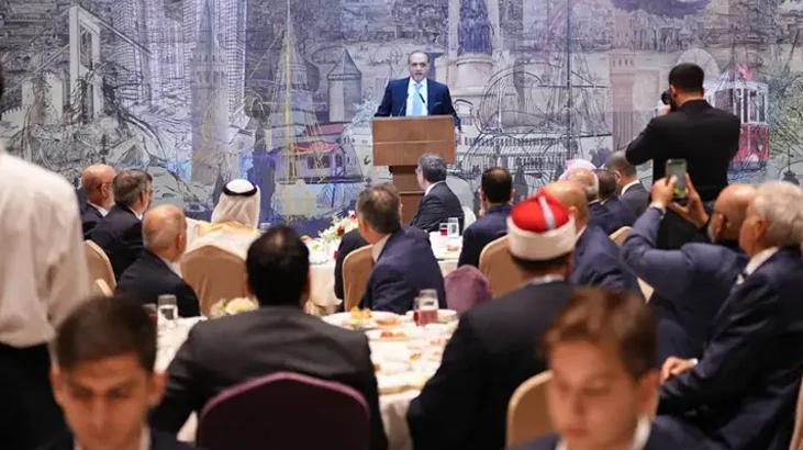 Dolmabahçe Sarayı'nda '5. Küresel İş Mükemmelliği Gala Gecesi – İstanbul 2026'