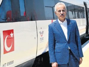 ‘Halkalı-Kapıkule 1.5 saate düşecek’