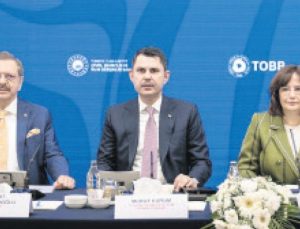 ‘Yeşil dönüşümün kapasitesini gösterecek’