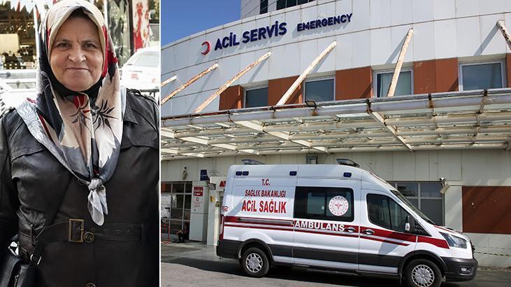 Edirne'de feci olay! Yanan otların üzerine düşen kadın hayatını kaybetti