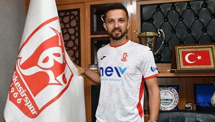 Emre Gemici, Balıkesirspor’da