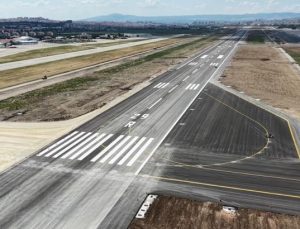 Erdoğan, Ankara Havalimanı ve bağlantı yollarını hizmete açacak