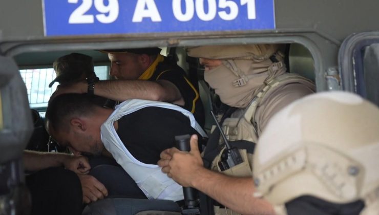 Eşini odunla öldürüp kaçmıştı! 96 saat sonra saklandığı yerde yakalandı