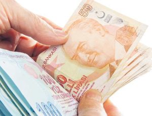 Esnafa ilk 5 ayda 63 milyar TL destek