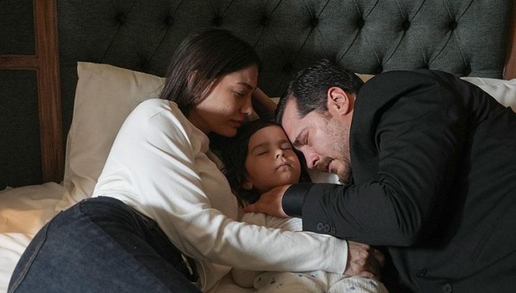 Eşref Rüya finalinde duygu fırtınası!