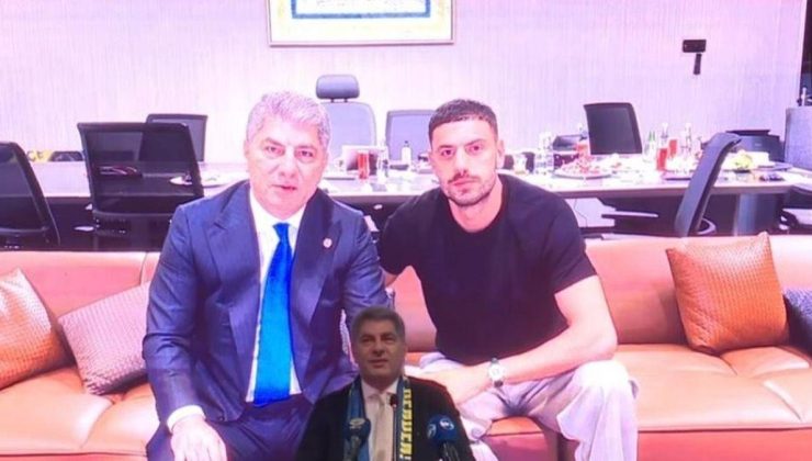 Fenerbahçe Başkan Adayı Hakan Safi, Merih Demiral ile anlaştığını duyurdu! Al-Ahli’den şok açıklama…