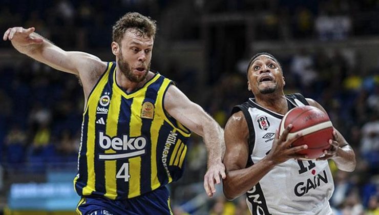 Fenerbahçe Beko – Beşiktaş Gain maçı ne zaman, saat kaçta, hangi kanalda? (Final serisi ilk maç)