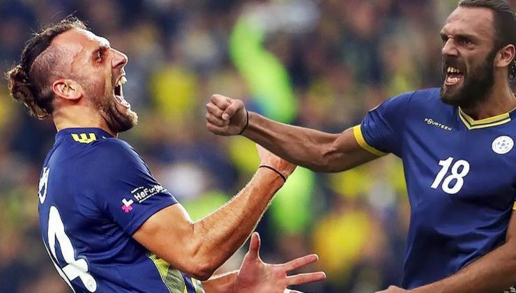 Fenerbahçe Vedat Muriqi’yi resmen açıkladı! Bu akşam İstanbul’a geliyor