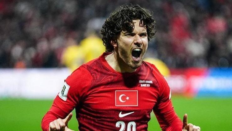 Ferdi Kadıoğlu ilk maça hazır