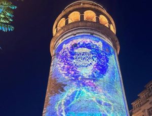 Galata Kulesi'nde 'Sıfır Atık' heyecanı!